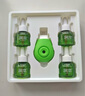 润本（RUNBEN）蚊香液电蚊香驱蚊液120晚大容量45ml×4瓶+1器防蚊定时无香型儿童 实拍图
