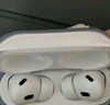 Apple/苹果 AirPods Pro (第二代) 搭配MagSafe充电盒 (USB-C) 苹果耳机 蓝牙耳机 适用iPhone/iPad/Mac 实拍图