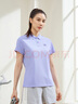 361°短袖女春夏季运动t恤速干衣polo衫跑步健身休闲瑜伽662424130H-6 实拍图