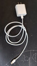 Apple/苹果 60W USB-C编织充电线-1米 苹果充电线手机充电线原装充电线数据线适用iPhone/iPad/AirPods 实拍图