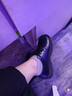 欧伦啄木鸟西装皮鞋男款春季英伦风商务正装学生增高休闲软底防水黑色大头鞋 黑色 40 实拍图