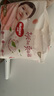 好奇（Huggies） 铂金装拉拉裤 婴儿成长裤轻薄透气小桃裤尿不湿 XL64片【12-17kg】 实拍图