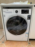 倍科（BEKO）10公斤变频滚筒全自动洗衣机 蒸汽除皱 99%除菌 超薄540mm 家用 低噪节能  beyond系列皓月白 EWT 10713 FN 实拍图