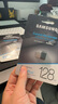 三星（SAMSUNG）128GB USB3.1  U盘 FIT 电脑车载迷你优盘 高速 学生办公 读速400MB/s（Gen 1）适用哨兵模式 实拍图