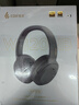 漫步者（EDIFIER）【王一博代言】W820NB双金标主动降噪无线头戴式蓝牙耳机游戏音乐运动学生网课耳麦适用于安卓苹果 【升级版】雅典灰+耳机支架 实拍图