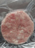 大希地母后恩典 腌制入味儿童安格斯纯牛肉饼汉堡饼小牛排 600g（12片） 实拍图