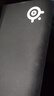 赛睿（SteelSeries）QcK Large(QcK+)游戏鼠标垫大号 donk同款电竞鼠标垫 fps顺滑鼠标垫 CSGO/打瓦 L号450*400*2mm  实拍图