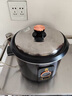 三角牌（Triangle）电饭煲 家用老式电饭锅不粘内胆带蒸笼家用微压3-8人饭锅 加厚不粘内胆丨 5L 实拍图