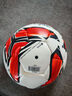 卡尔美（KELME）机缝足球4号5号成人儿童中考标准比赛训练青训学生 白红5号  实拍图