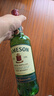 尊美醇（Jameson）黑桶750ml 爱尔兰调和型威士忌酒 原瓶进口洋酒 保税仓直发40度 尊美醇 750ml 晒单实拍图