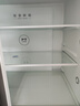 美的（Midea）471升十字对开四开门电冰箱家用风冷无霜一级能效双变频国家补贴超薄超大容量BCD-471WSPZM(E) 实拍图