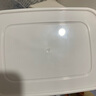 美煮妇保鲜盒食品级冰箱专用肉类冷藏可微波加热家用密封盒带盖便当饭盒 【1000ml*1】密封不串味 单件装 1L 实拍图