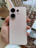 vivo S30 多彩轻薄直屏 5000万索尼超级潜望长焦 高通第四代骁龙7 6500mAh长续航 新品手机 国家补贴 桃桃粉 16GB+512GB 赠TWS耳机 晒单实拍图