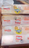舒客宝贝（sakykids）儿童牙膏牙刷套装含氟防蛀牙膏60g*4支+护齿牙刷*2支2-12岁 实拍图