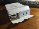 小米（MI）小米 67W 双口充电器套装 USB-C USB-A双口智能快充 氮化镓黑科技 适配K70/15 Ultra 实拍图