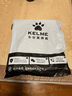 卡尔美（KELME）半拉链长袖运动套头衫男士跑步训练足球卫衣 黑色 XL 实拍图