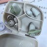 宜家依隔音耳塞睡眠超强防噪音降噪睡觉打呼噜防吵不伤耳朵助眠 浅绿4对 实拍图