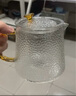 忆壶茶泡茶壶茶水分离玻璃耐高温硼硅小茶具办公室冲花茶飘逸杯带过滤 实拍图