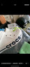 卡骆驰crocs洞洞鞋贝雅卡骆班轻便耐磨一脚蹬休闲鞋|205089 冬日白/彩色-1LI 37 /38(230mm) 实拍图