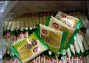 思朗纤麸 木糖醇杂粮饼干粗粮消化饼干2500g高膳食纤维零食代餐小吃 实拍图