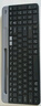 罗技（Logitech）时尚系列 K580 键盘 蓝牙键盘 办公键盘 无线键盘 便携超薄键盘 笔记本键盘 平板键盘 星空灰 实拍图