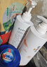 隆力奇蛇胆清爽洗发水750ml+牛奶润肤沐浴露750ml清爽控油清洁男女 实拍图