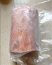 龙大肉食 猪里脊肉2斤 猪通脊猪外脊猪肉生鲜 卤肉烤肠食材 出口日本级 实拍图