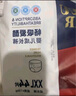 爱酷熊（AIKUUBEAR） 干爽畅吸半包拉拉裤XXXXL80加大码尿不湿超薄瞬吸（18-20kg） 实拍图