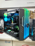 酷冷至尊(CoolerMaster)HAF700EVO EATX全塔电脑机箱 支持480散热水冷/LCD显示/18x风扇位/免工具装/4090 实拍图