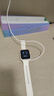 HUWXMAXI华强北智能手表S10Ultra3顶配蜂窝版电话手表5G全网通可插卡iwatch成人儿童学生初高中生远动手表 插卡蜂窝版【钛白色】 微信抖音QQ+任意下载 畅享海量APP+安卓新系统 实拍图