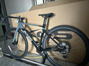 SPECIALIZED闪电 ALIGN II MIPS 男女休闲通勤山地公路自行车骑行头盔 白色（亚洲版） M 实拍图