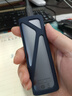 绿联M.2 NVMe固态硬盘盒 Type-C3.2移动硬盘盒 适用笔记本电脑iPhone 16手机外接SSD硬盘盒 铝合金散热 实拍图