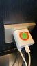 Apple/苹果 20W USB-C手机充电器 原装充电器手机快充头苹果充电器  适用iPhone/iPad/Watch/AirPods 实拍图