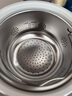 THERMOS（膳魔师）低糖电饭煲 米汤分离 智能电饭煲迷你2-3人小功率煮饭锅宿舍用带预约功能 2L EHA-4123D-W 实拍图