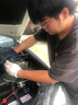 骆驼（CAMEL）汽车电瓶蓄电池55D26(2S)丰田汉兰达/RAV4//埃尔法/塞纳以旧换新 实拍图