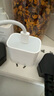 Apple/苹果 20W USB-C手机充电器 原装充电器手机快充头苹果充电器  适用iPhone/iPad/Watch/AirPods 实拍图
