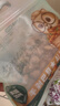 三只松鼠手剥巴旦木500g/袋装 坚果炒货干果扁核桃杏仁零食送礼  实拍图