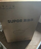 苏泊尔（SUPOR）炒锅 麦饭石色不粘锅平底煎锅无油烟炒菜锅具电磁炉燃气灶通用 EC32SP02 直径（适用3-5人） 32cm 实拍图