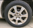 佳通(Giti)轮胎205/55R16 94V  221v1 适配速腾/宝来/朗逸 实拍图