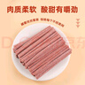 佳宝话梅丝30g酸甜青梅丝无核梅条梅肉童年怀旧办公室解馋小零食 实拍图