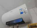 美的（Midea）储水式电热水器家用洗澡一级能效节能省电小尺寸安全速热恒温防漏电防电墙国家补贴20% A5/A66/JM1 50L 行业热销【超一级能效JM1pro】 实拍图