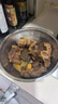 鲜羊官 国产牛腱子内蒙古整条原切黄牛肉低脂健身生鲜草饲牛肉 火锅食材 金钱腱1500g 实拍图