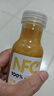 农夫山泉NFC果汁饮料100%NFC芒果混合汁300ml*10瓶 礼盒 实拍图