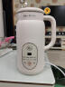 九阳豆浆机0.6L轻巧容量316L不锈钢破壁机小型家用多功能【最新款】榨汁机D2526Pro【国家补贴】 实拍图