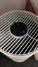 飞利浦（PHILIPS）【国家补贴】空气净化器除甲醛细菌病毒过敏原去异烟味卧室内桌面专业净化机新房入住AC0917 实拍图
