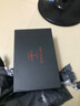 蜻蜓牌男士皮鞋正装鞋套脚透气商务休闲皮鞋男特大码中老年人爸爸鞋子男 黑色 40 实拍图