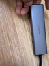 绿联USB3.2转2.5G网口10G扩展坞分线器笔记本网线转接头RJ45转换器拓展坞适用笔记本电脑台式机HUB 实拍图