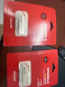 海康威视（HIKVISION）64GB USB3.2U盘大容量 S303 Pro金属银色 读速260MB/s 高速移动u盘 联想电脑商务办公学习通用优盘 实拍图