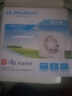 金羚（JINLING）排气扇圆形卫生间厕所玻璃通风防蚊虫厨房排风扇防倒灌卧室换气扇 4寸 【10W】开孔100~110mm 实拍图