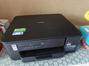 兄弟（brother）DCP-T435W家用学习打印机彩色喷墨墨仓式 无线远程打印打印复印扫描一体机 425升级新款 实拍图